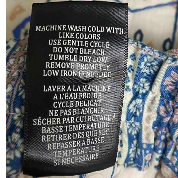 Blank NYC Savana Quilted Pull-on Short, Size XS (Runs large) NWT - Picture 6 of 9